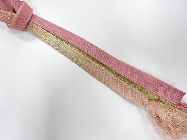 Japanese Kimono / Accessories Silk